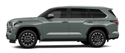 2026 Toyota Sequoia - Fort Wayne Toyota in Fort Wayne IN