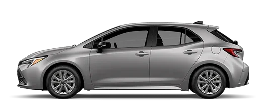 2027 Toyota Corolla Hatchback - Fort Wayne Toyota in Fort Wayne IN