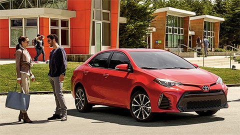 Fort Wayne Toyota in Fort Wayne IN