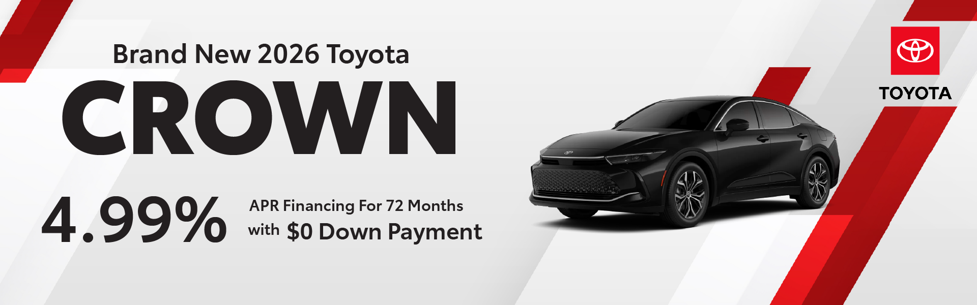 2026 Toyota Crown