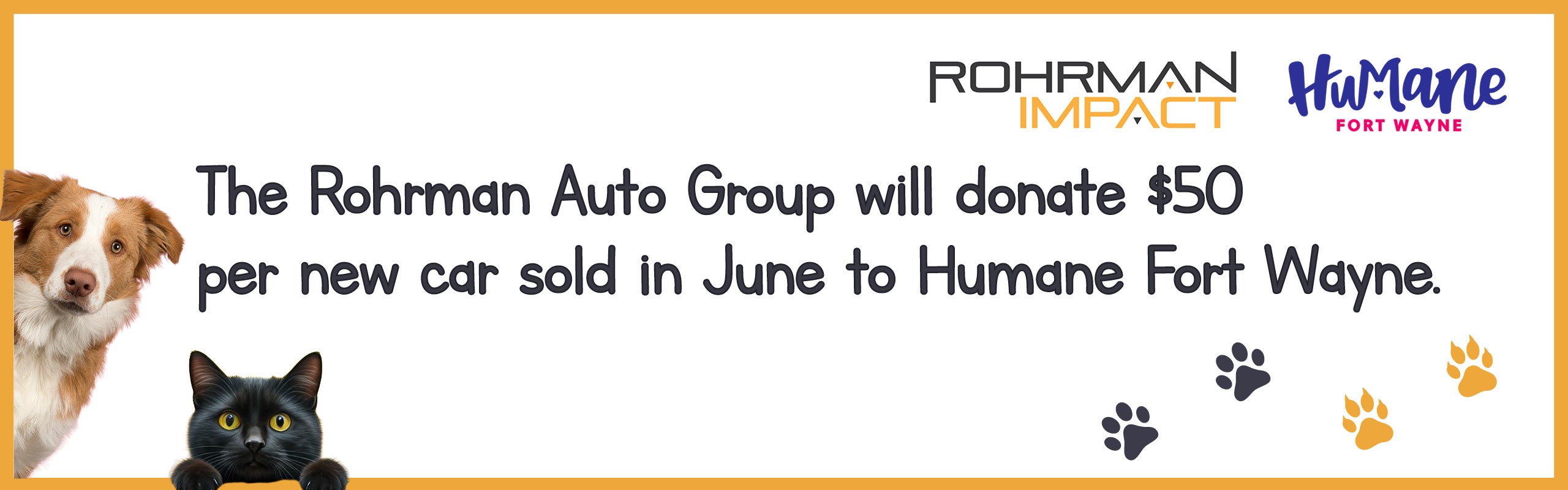 June Rohrman Impact