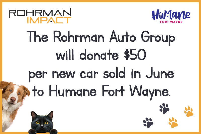 June Rohrman Impact