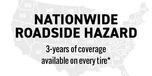 nationwide roadside hazard